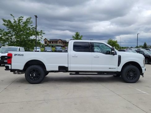 Certified 2025 Ford F250 XLT w/ Black Appearance Package AWD/4WD image 2