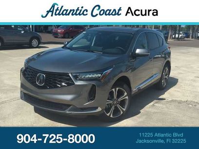 Used 2025 Acura RDX w/Technology Package