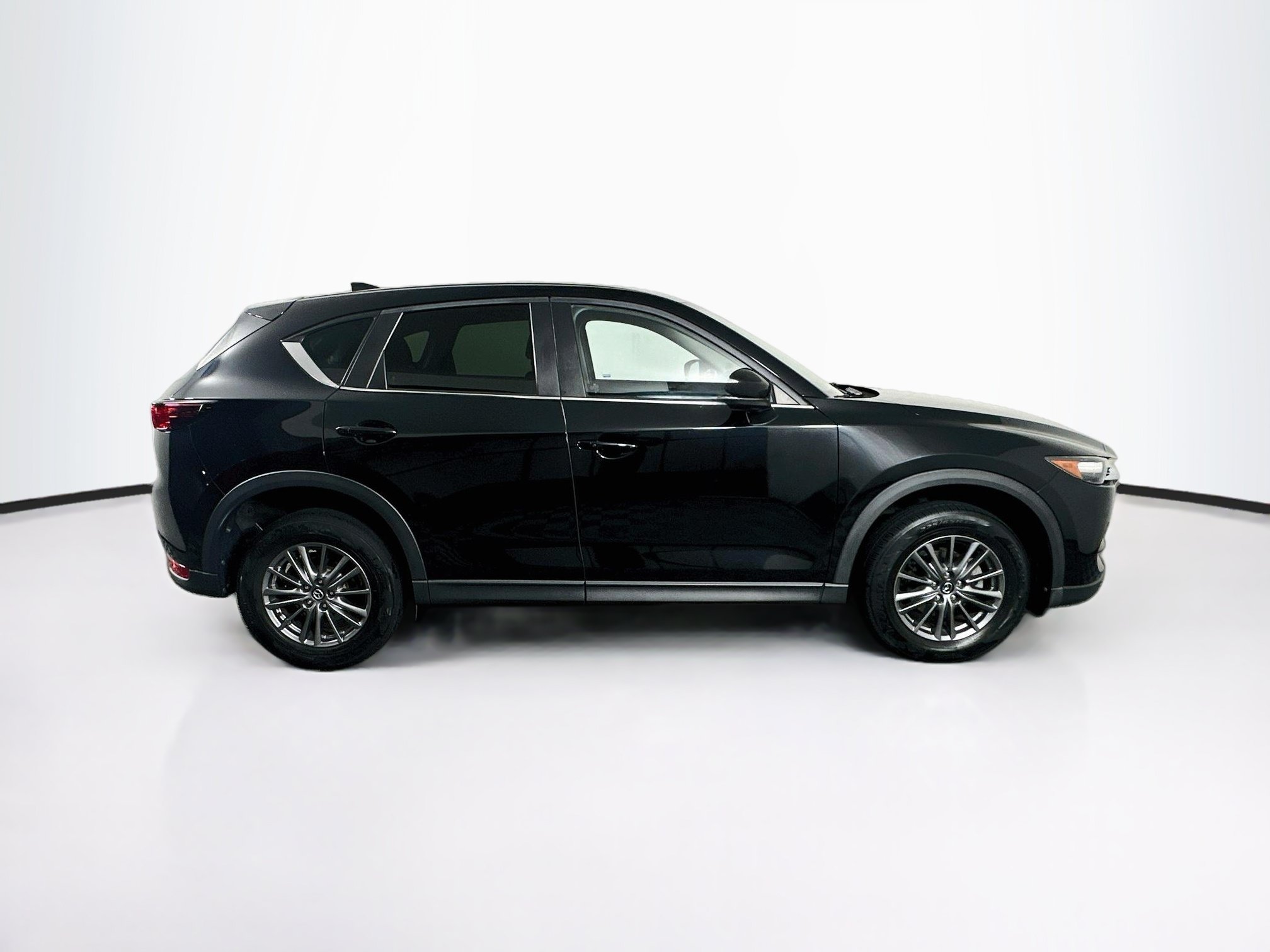 Used 2021 MAZDA CX-5 Touring AWD/4WD image 10