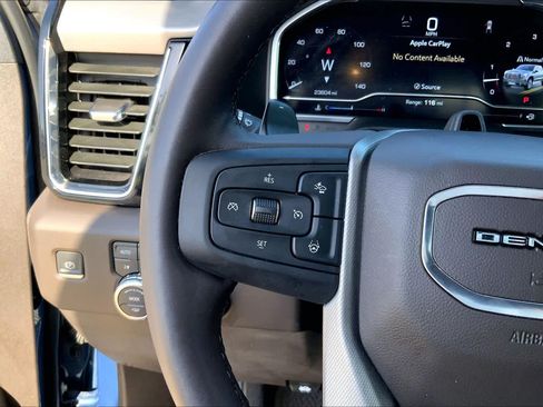 Used 2024 GMC Sierra 1500 Denali AWD/4WD image 23