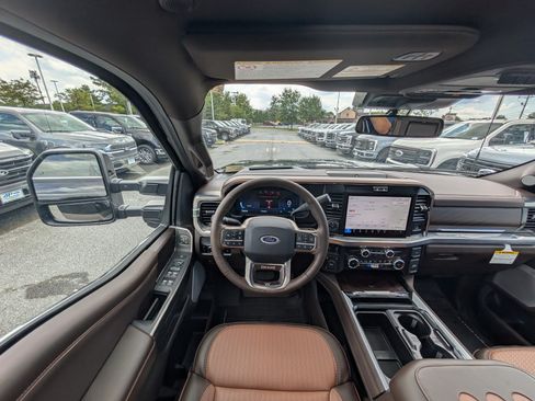 New 2026 Ford F250 King Ranch AWD/4WD image 13