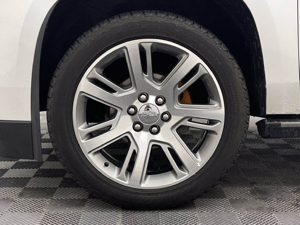 Used 2018 Cadillac Escalade ESV Premium Luxury AWD/4WD image 14