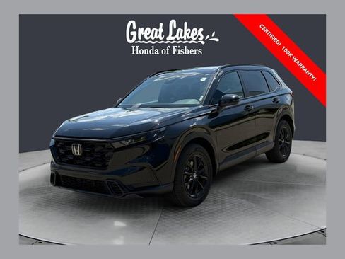 Used 2026 Honda CR-V Sport image 1