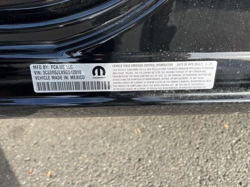 New 2025 RAM 2500 Big Horn image 46