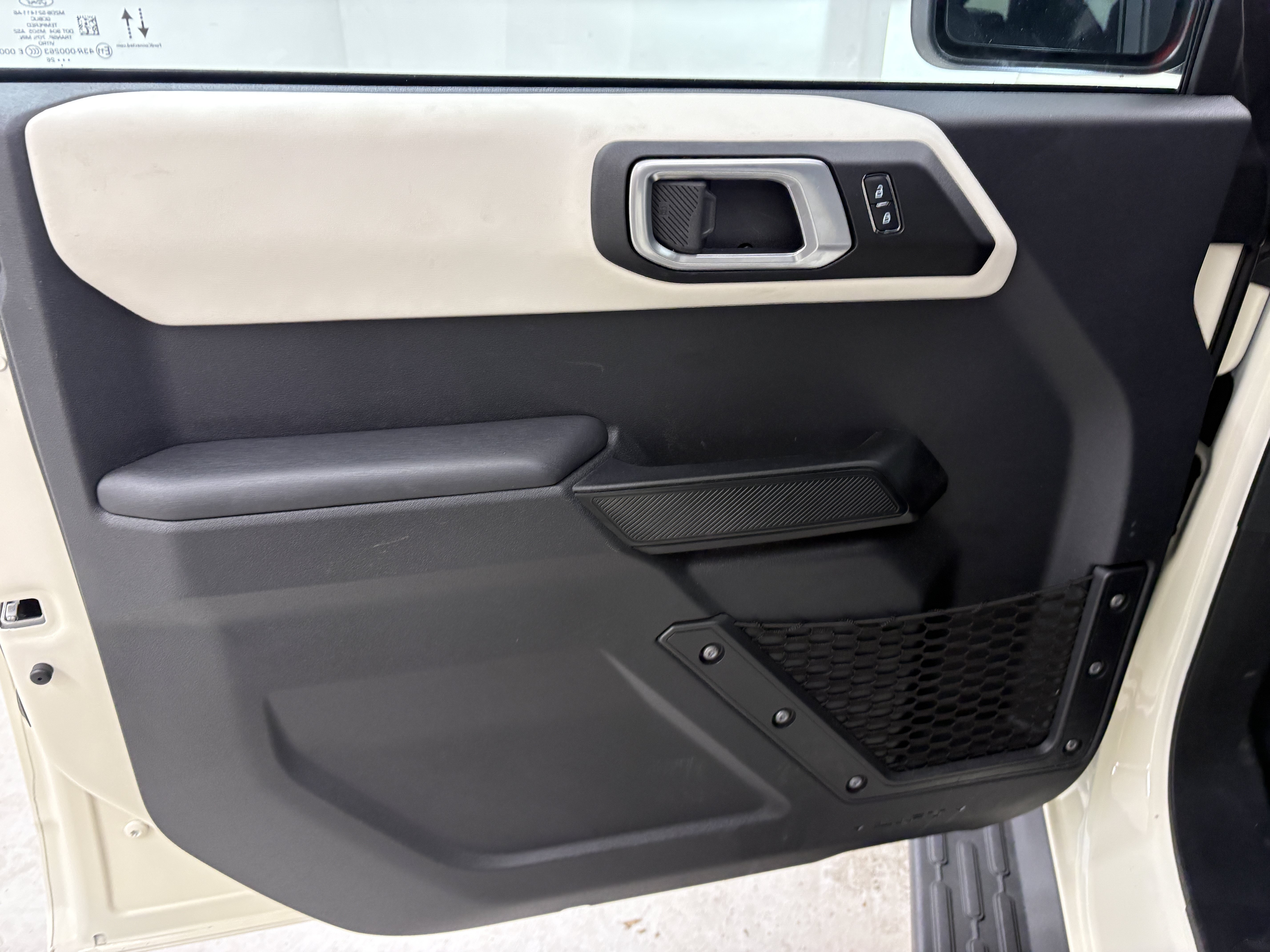 Used 2026 Ford Bronco Outer Banks w/ Sasquatch Package AWD/4WD image 30