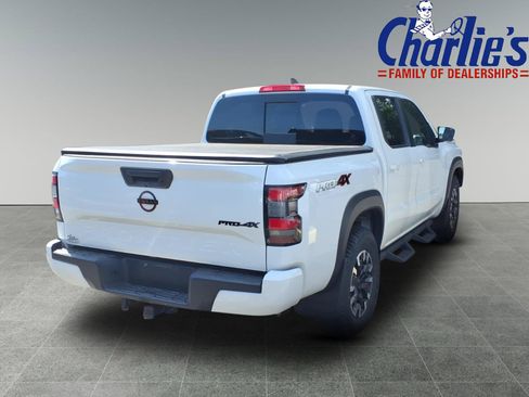 Used 2024 Nissan Frontier PRO-4X w/ Off-Road Protection Package AWD/4WD image 4