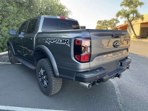 Used 2025 Ford Ranger Raptor AWD/4WD image 11