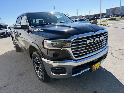 Used 2025 RAM 1500 Laramie image 8