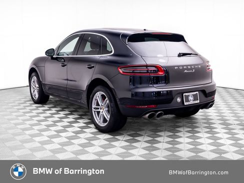 Used 2016 Porsche Macan S AWD/4WD image 3