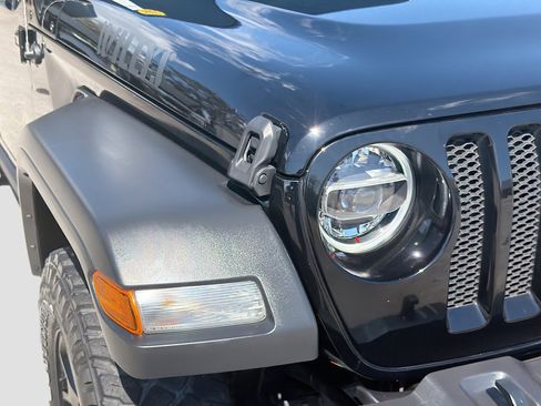 Used 2021 Jeep Wrangler Unlimited Sport image 34