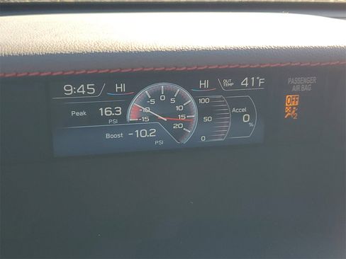 Used 2020 Subaru WRX STI w/ Popular Package #1 image 23