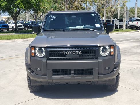 Used 2025 Toyota Land Cruiser 1958 image 8