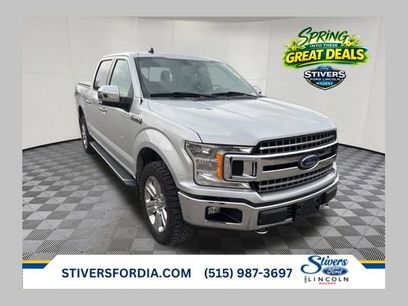 Used 2019 Ford F150 XLT w/ Equipment Group 302A Luxury