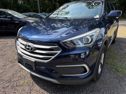 Used 2018 Hyundai Santa Fe Sport FWD image 13