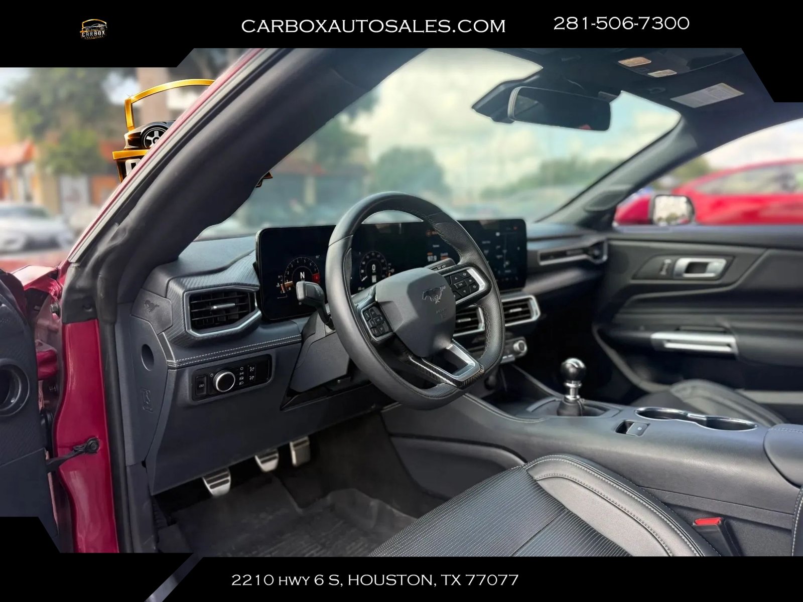 Used 2025 Ford Mustang GT Premium RWD image 18
