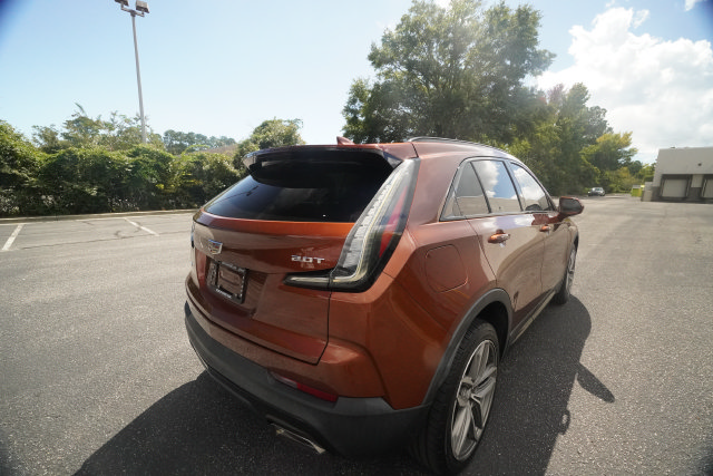 Used 2019 Cadillac XT4 Sport AWD/4WD image 3