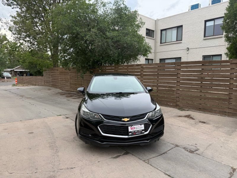Used 2017 Chevrolet Cruze LS FWD image 2