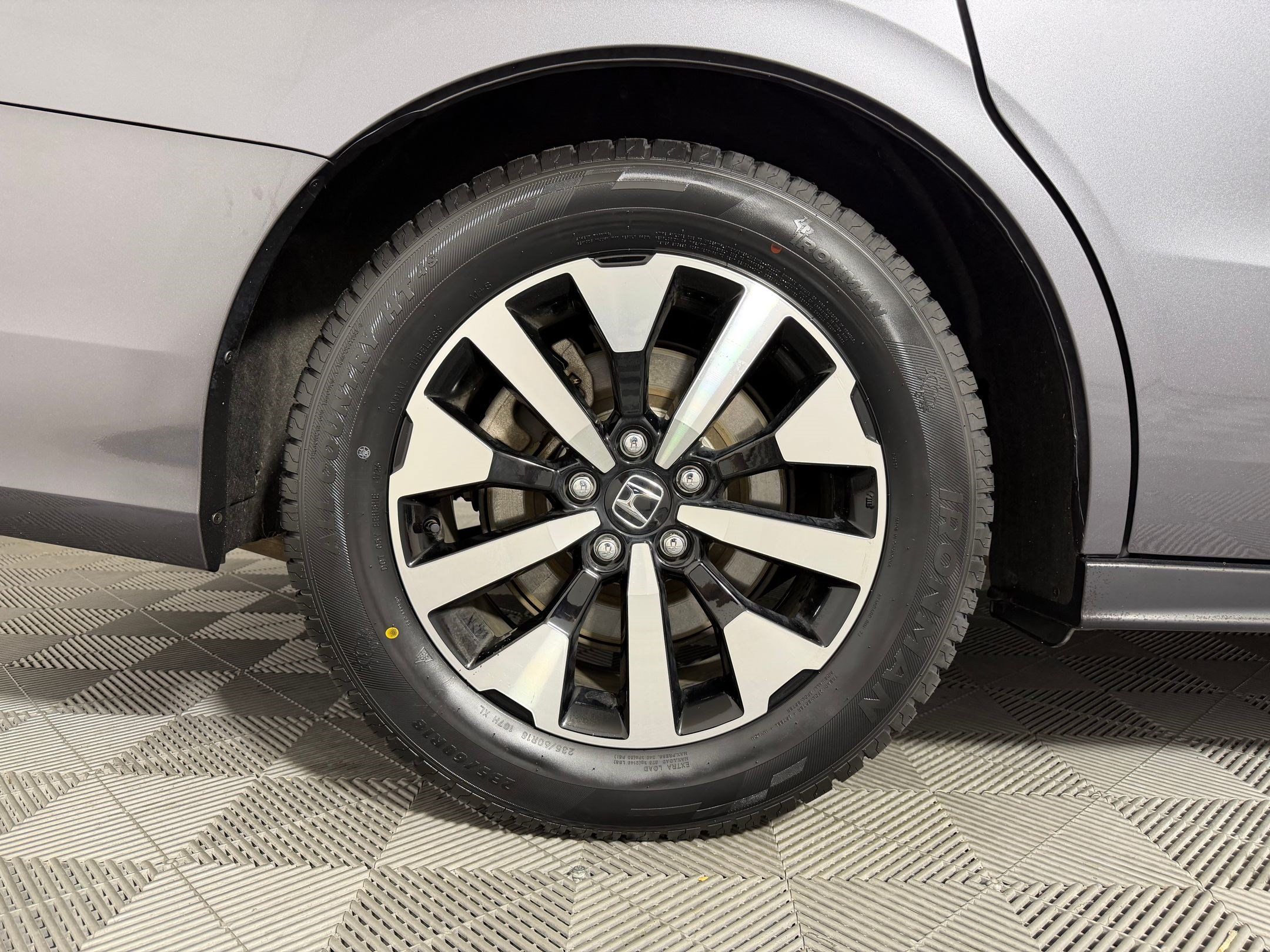 Certified 2025 Honda Odyssey EX-L image 21