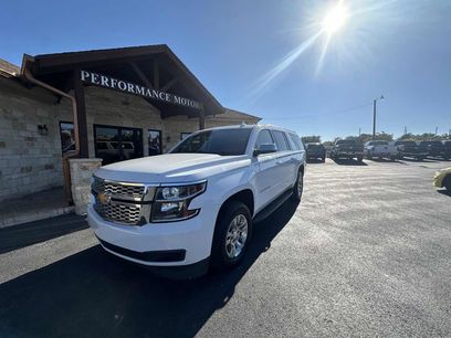 Used 2019 Chevrolet Suburban LT