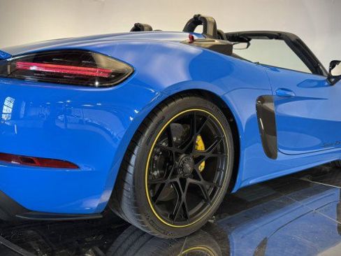 Used 2025 Porsche 718 Boxster Spyder RS image 32