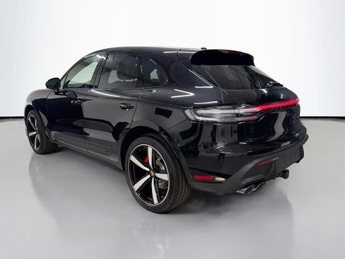 New 2026 Porsche Macan S AWD/4WD image 3