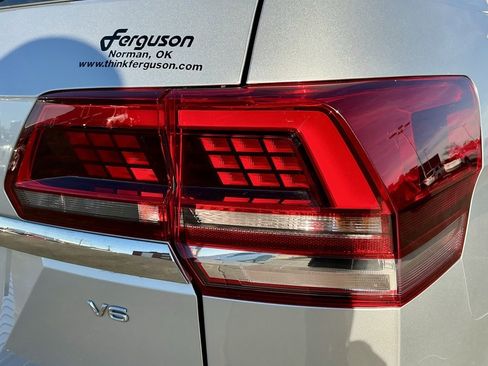 Used 2019 Volkswagen Atlas SEL image 16