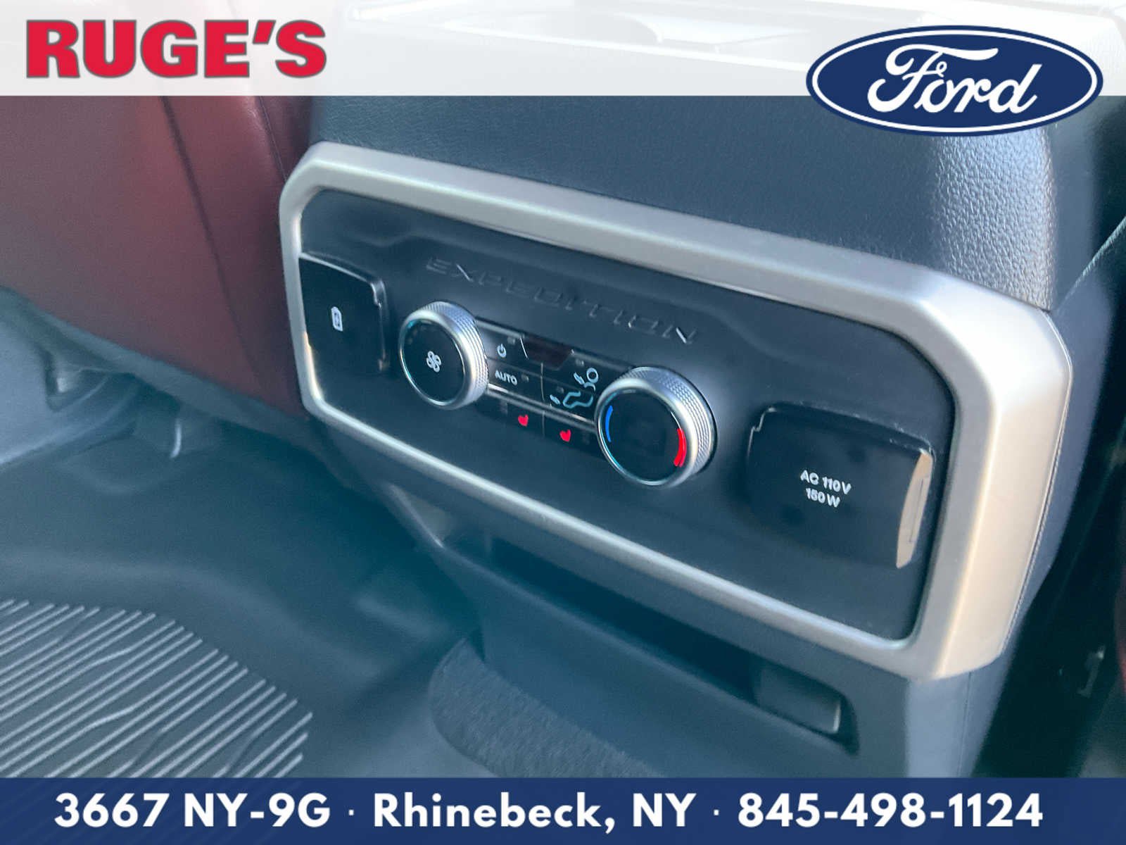 Certified 2024 Ford Expedition Max Limited w/ Excursion Package AWD/4WD image 11