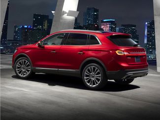 Used 2017 Lincoln MKX Select w/ Lincoln MKX Climate Package FWD video 1