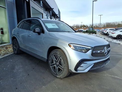 Certified 2026 Mercedes-Benz GLC 300 4MATIC image 8