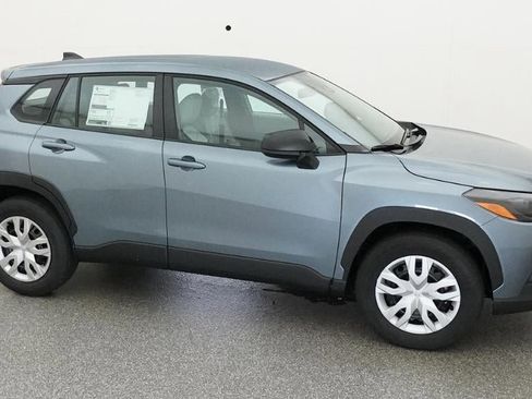 New 2026 Toyota Corolla Cross L FWD image 12