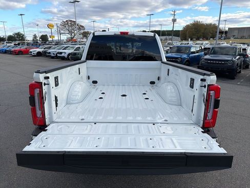 New 2025 Ford F250 Platinum image 5
