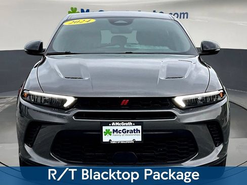 Used 2024 Dodge Hornet R/T w/ R/T Blacktop Package AWD/4WD image 2