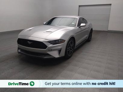 Used 2019 Ford Mustang Premium