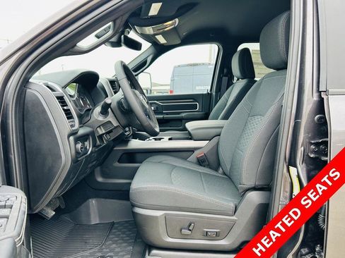 New 2025 RAM 2500 Big Horn image 3