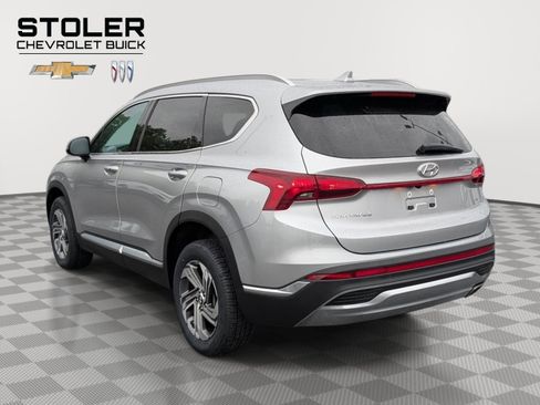 Used 2021 Hyundai Santa Fe SEL AWD/4WD image 3