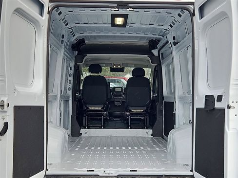 New 2026 RAM ProMaster 1500 w/ Advanced Safety Group image 10
