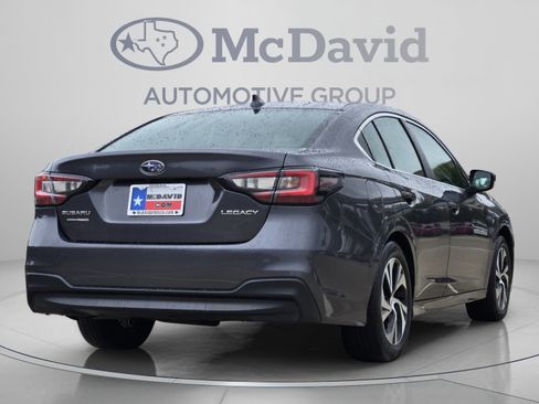 Used 2022 Subaru Legacy AWD/4WD image 6