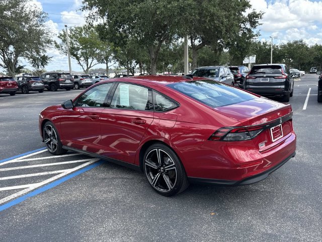 Certified 2026 Honda Accord SE image 6