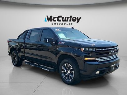 Used 2021 Chevrolet Silverado 1500 RST w/ All Star Edition Plus