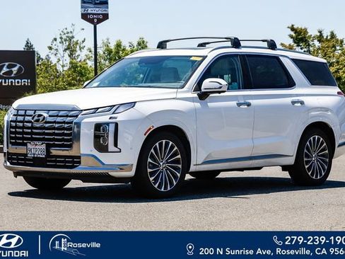 Certified 2024 Hyundai Palisade Calligraphy AWD/4WD image 1