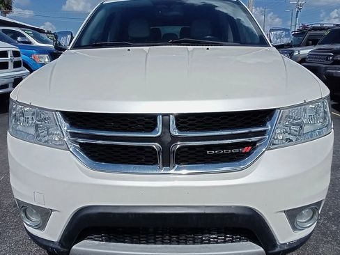 Used 2013 Dodge Journey Crew w/ Flexible Seating Group image 3