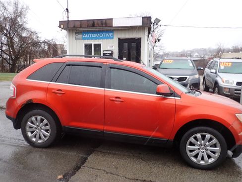 Used 2008 Ford Edge Limited image 2