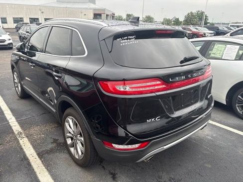 Used 2018 Lincoln MKC Select w/ Select Plus Package AWD/4WD image 4
