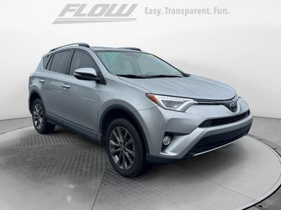 Used 2018 Toyota RAV4 Limited