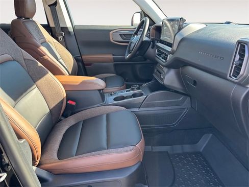 New 2025 Ford Bronco Sport Outer Banks w/ Outer Banks Tech Package+ image 15