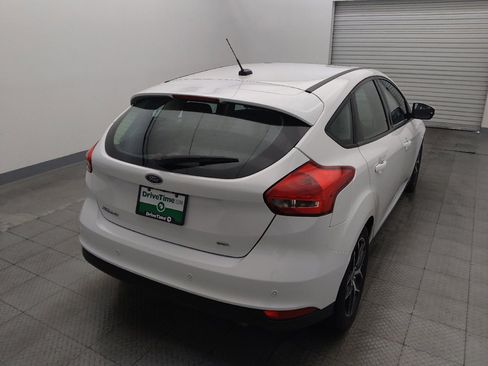 Used 2018 Ford Focus SEL FWD image 7