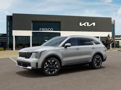 New 2026 Kia Sorento SX FWD image 3