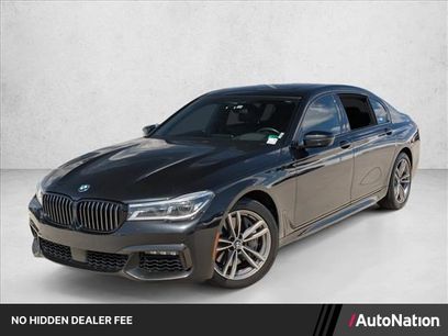 Used 2018 BMW 750i xDrive