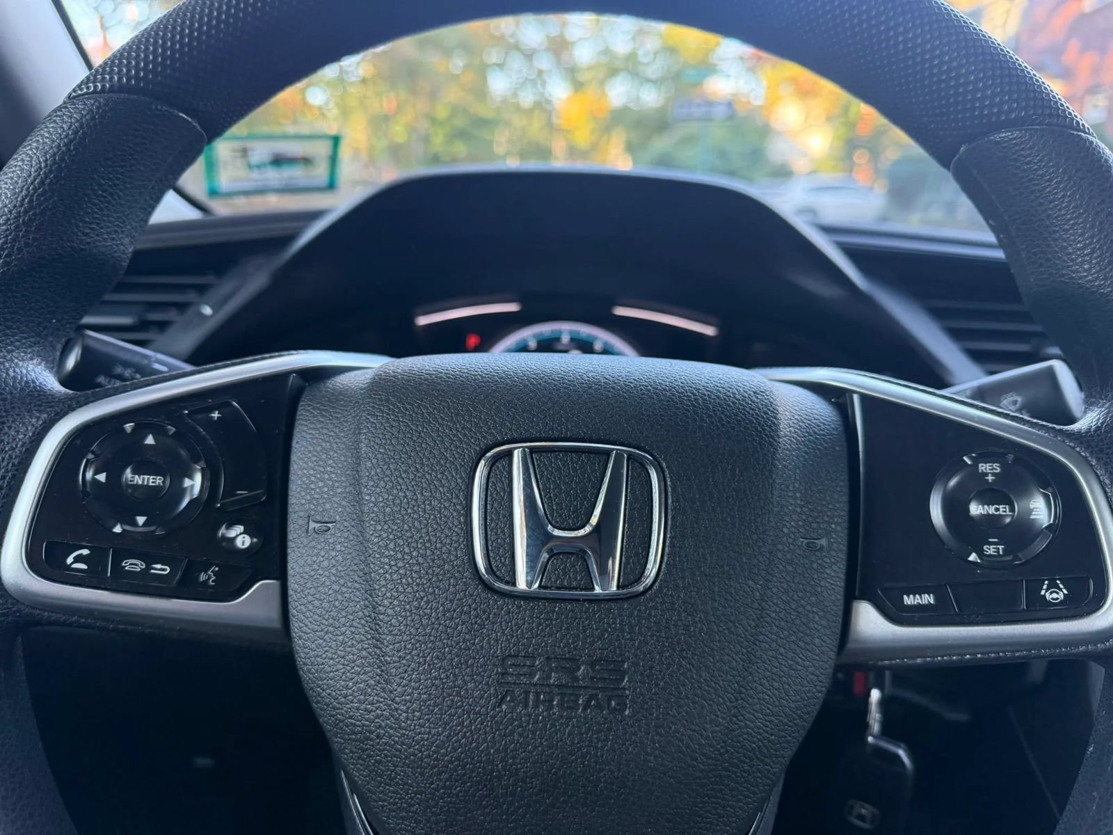 Used 2019 Honda Civic LX image 12