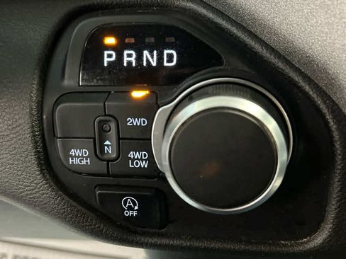 Used 2025 RAM 1500 Tradesman AWD/4WD image 7